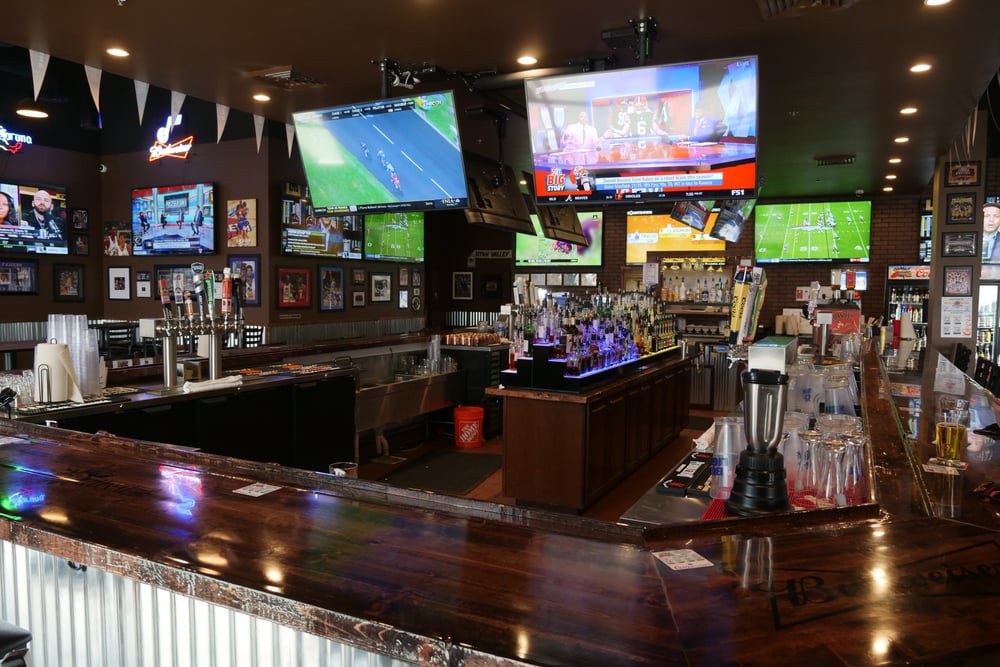 Video - Bar TVs