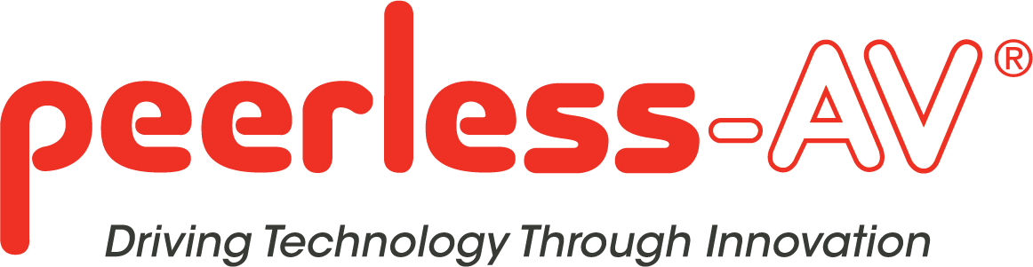 Peerless-AV-logo-New-Tagline